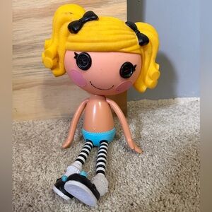 Alice Lalaloopsy doll